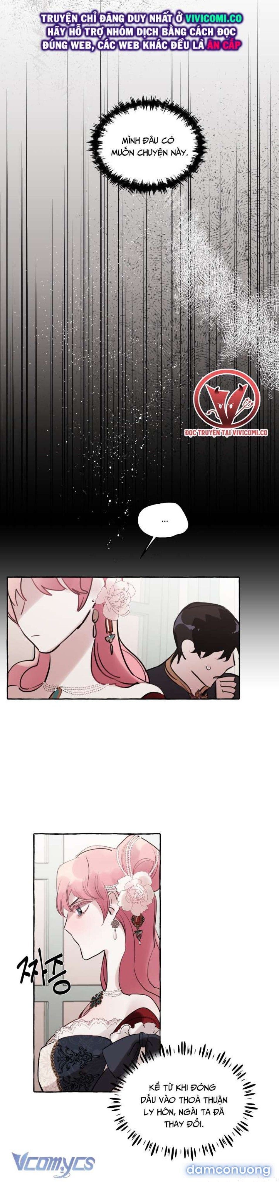 đọc truyện [18+] Lời Mời Gọi Phóng Đãng Của Công Tước Phu Nhân Chương 25 ảnh 21 tại Thiên Thai Truyện