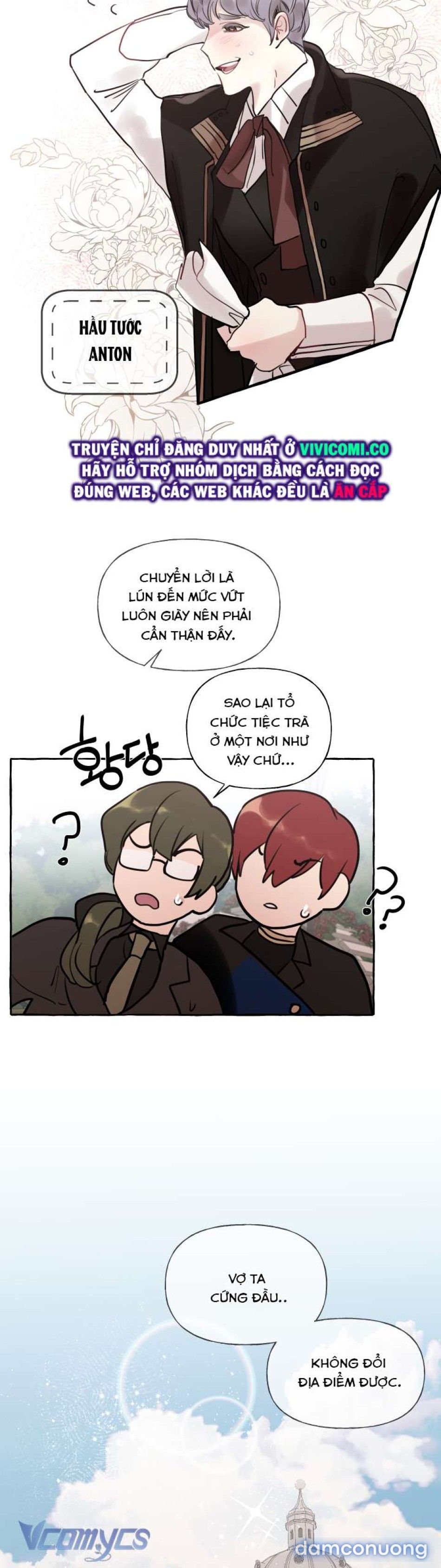 đọc truyện [18+] Lời Mời Gọi Phóng Đãng Của Công Tước Phu Nhân Chương 25 ảnh 4 tại Thiên Thai Truyện