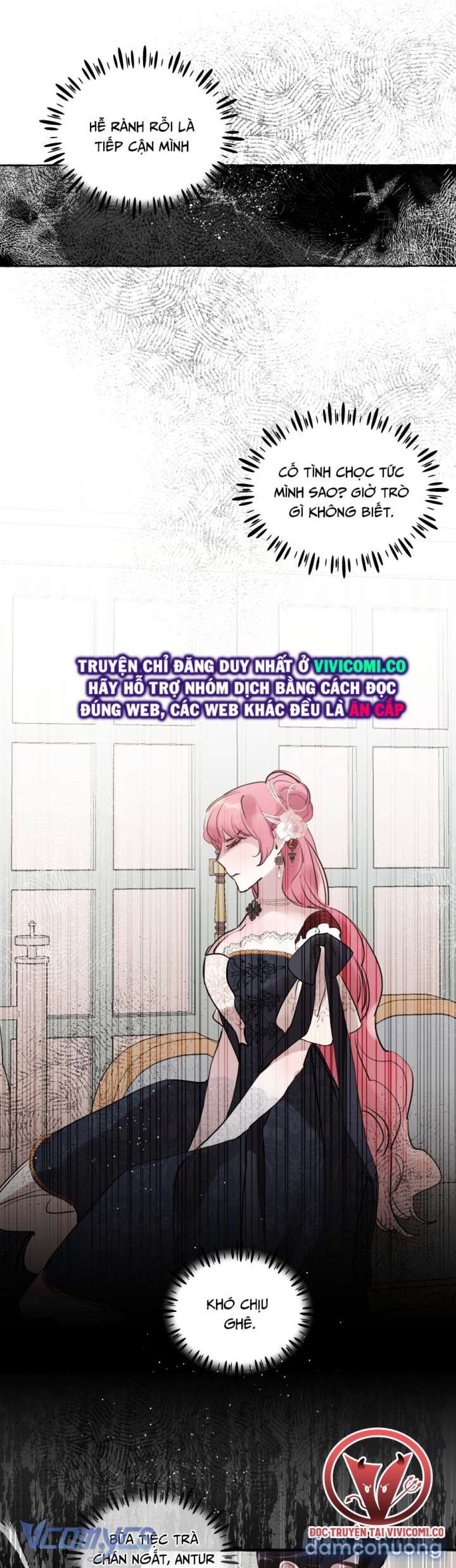 đọc truyện [18+] Lời Mời Gọi Phóng Đãng Của Công Tước Phu Nhân Chương 25 ảnh 22 tại Thiên Thai Truyện