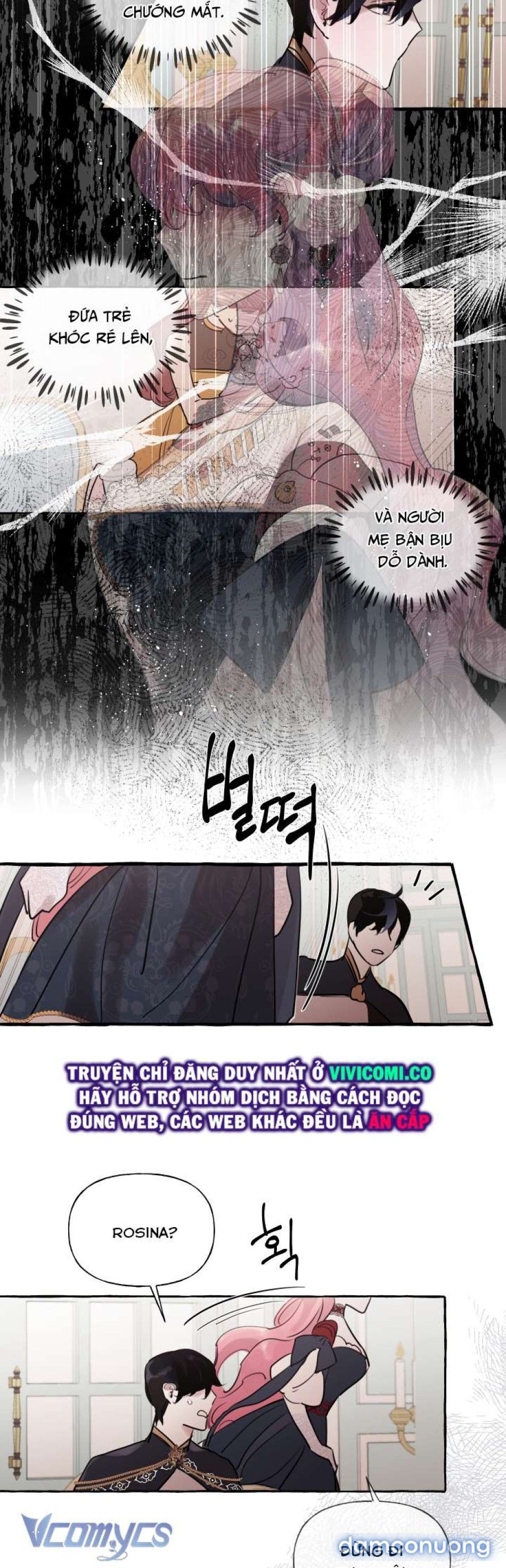 đọc truyện [18+] Lời Mời Gọi Phóng Đãng Của Công Tước Phu Nhân Chương 25 ảnh 23 tại Thiên Thai Truyện