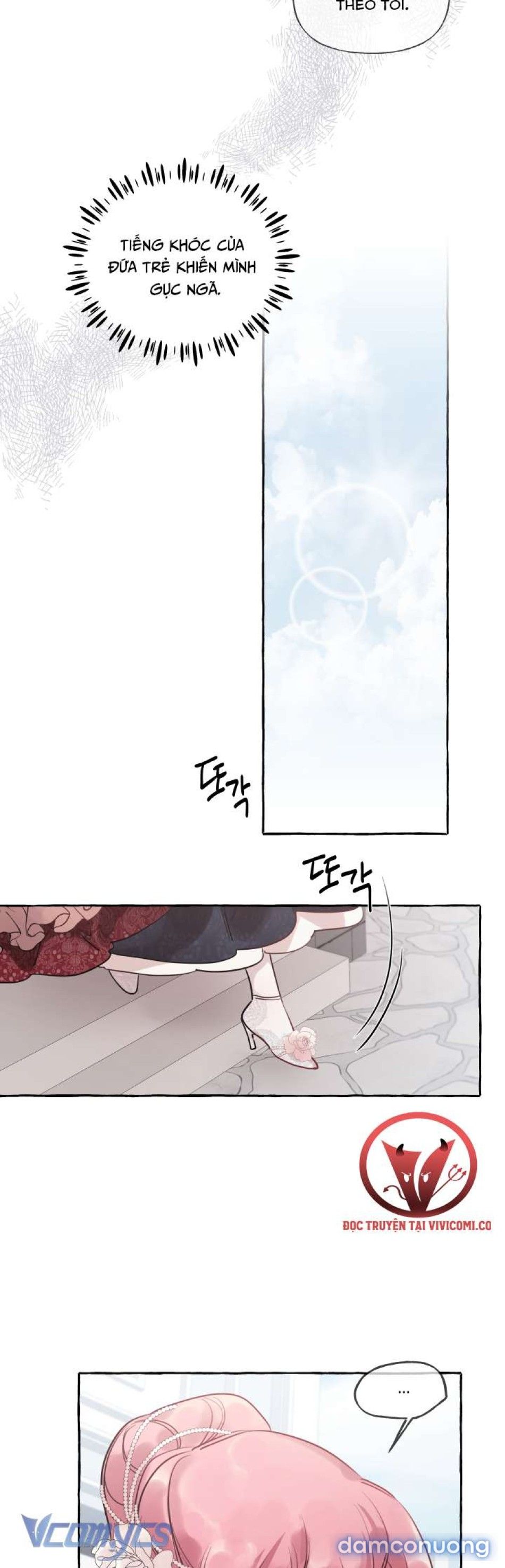 đọc truyện [18+] Lời Mời Gọi Phóng Đãng Của Công Tước Phu Nhân Chương 25 ảnh 24 tại Thiên Thai Truyện