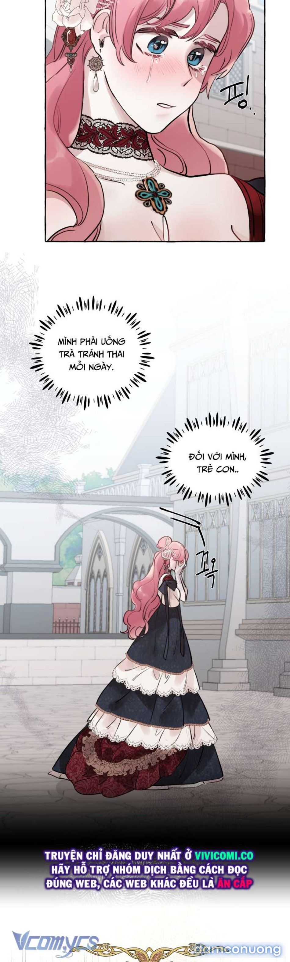 đọc truyện [18+] Lời Mời Gọi Phóng Đãng Của Công Tước Phu Nhân Chương 25 ảnh 25 tại Thiên Thai Truyện