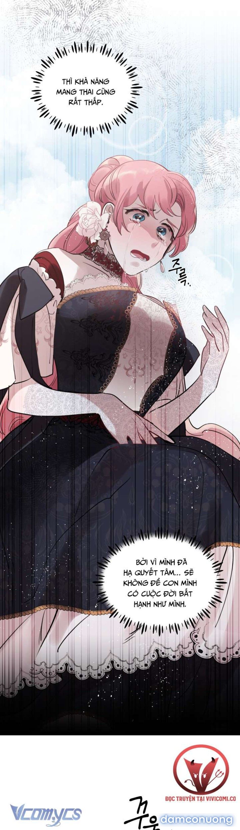 đọc truyện [18+] Lời Mời Gọi Phóng Đãng Của Công Tước Phu Nhân Chương 25 ảnh 27 tại Thiên Thai Truyện