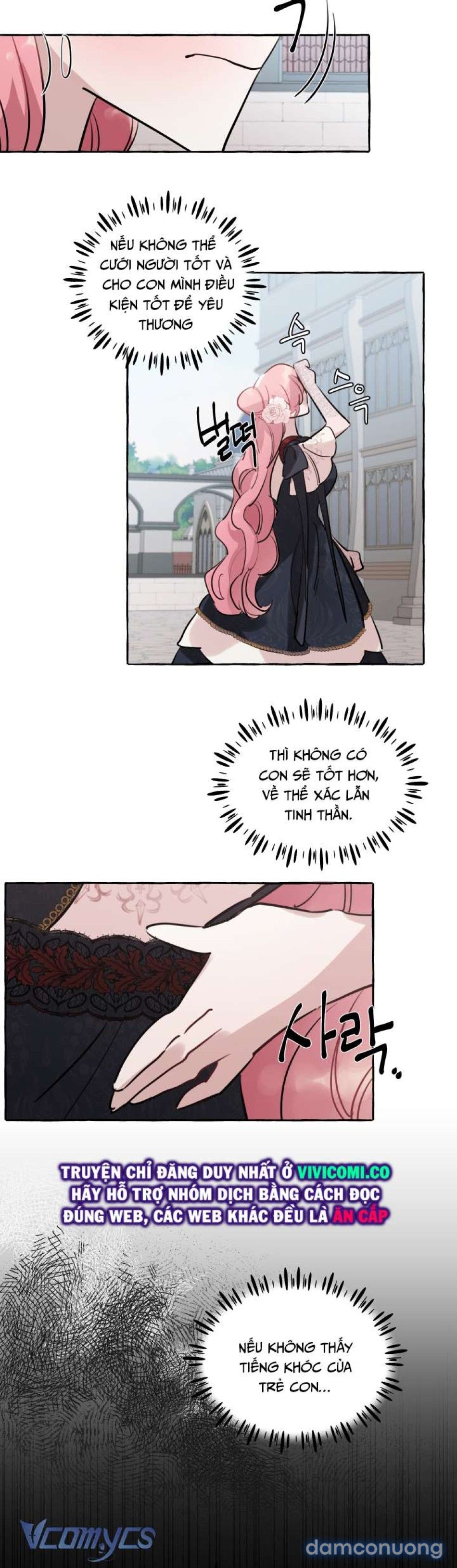 đọc truyện [18+] Lời Mời Gọi Phóng Đãng Của Công Tước Phu Nhân Chương 25 ảnh 28 tại Thiên Thai Truyện