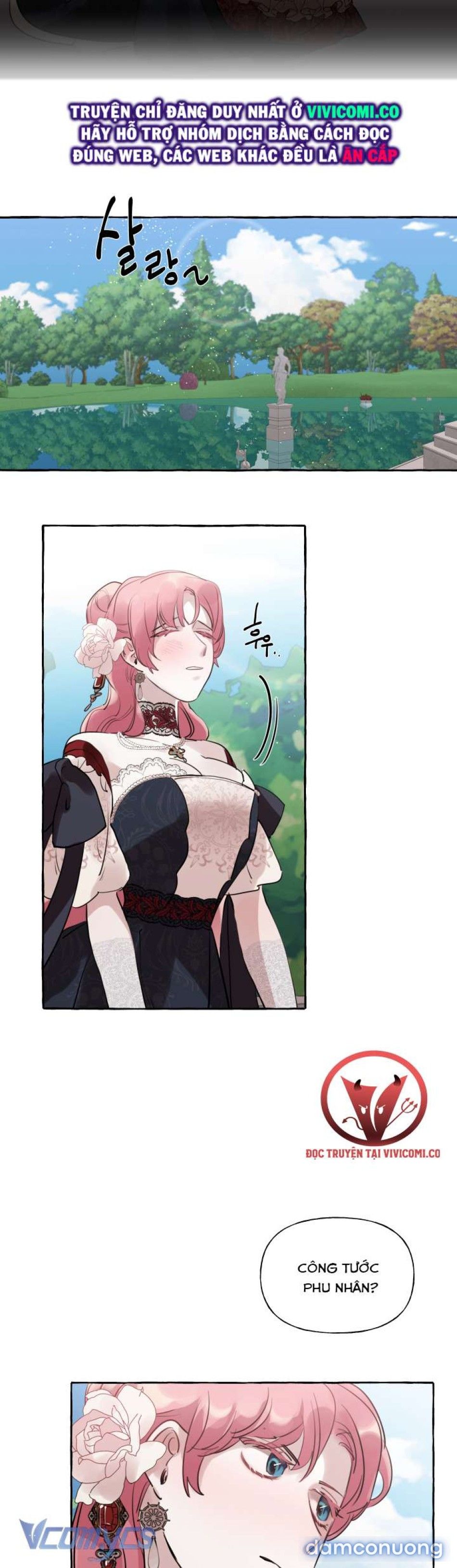 đọc truyện [18+] Lời Mời Gọi Phóng Đãng Của Công Tước Phu Nhân Chương 25 ảnh 30 tại Thiên Thai Truyện