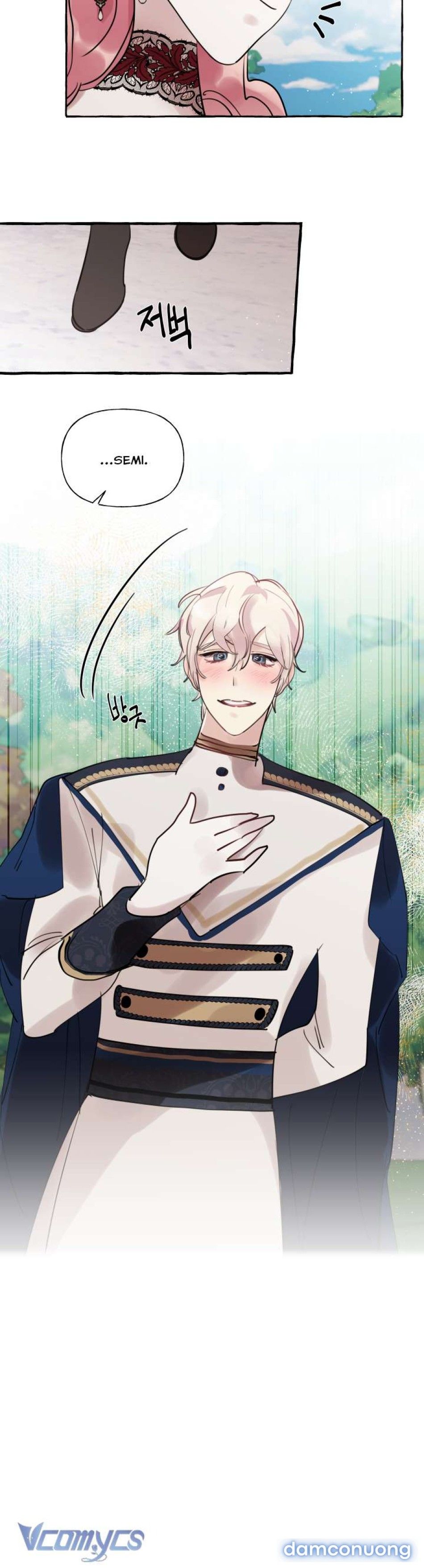 đọc truyện [18+] Lời Mời Gọi Phóng Đãng Của Công Tước Phu Nhân Chương 25 ảnh 31 tại Thiên Thai Truyện