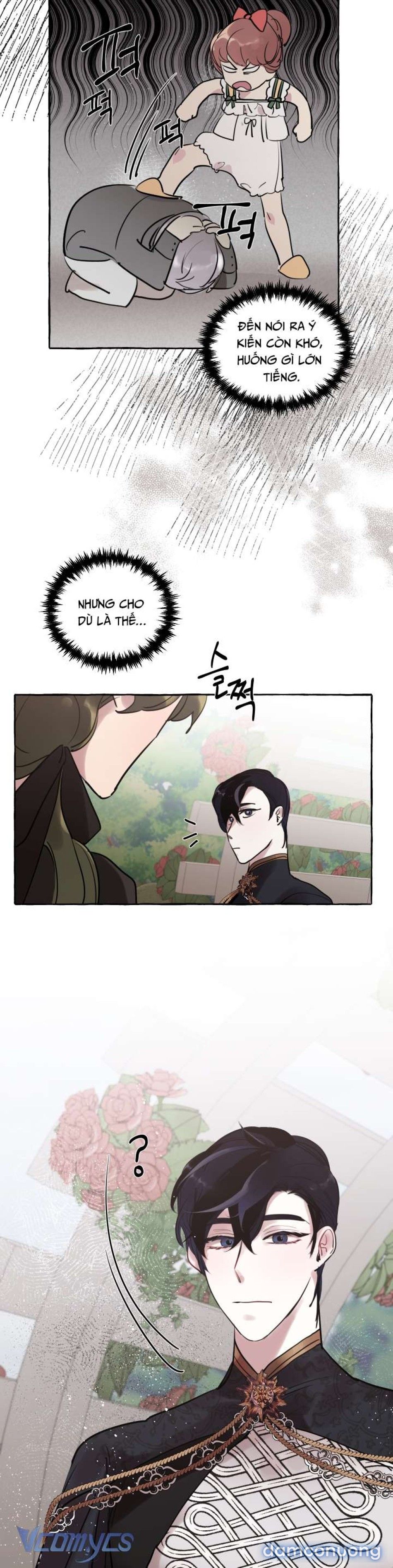 đọc truyện [18+] Lời Mời Gọi Phóng Đãng Của Công Tước Phu Nhân Chương 25 ảnh 6 tại Thiên Thai Truyện