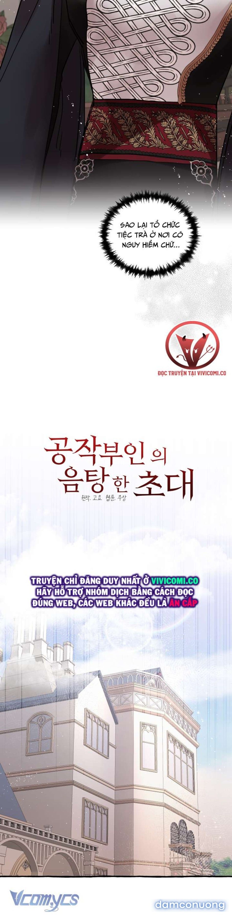 đọc truyện [18+] Lời Mời Gọi Phóng Đãng Của Công Tước Phu Nhân Chương 25 ảnh 7 tại Thiên Thai Truyện