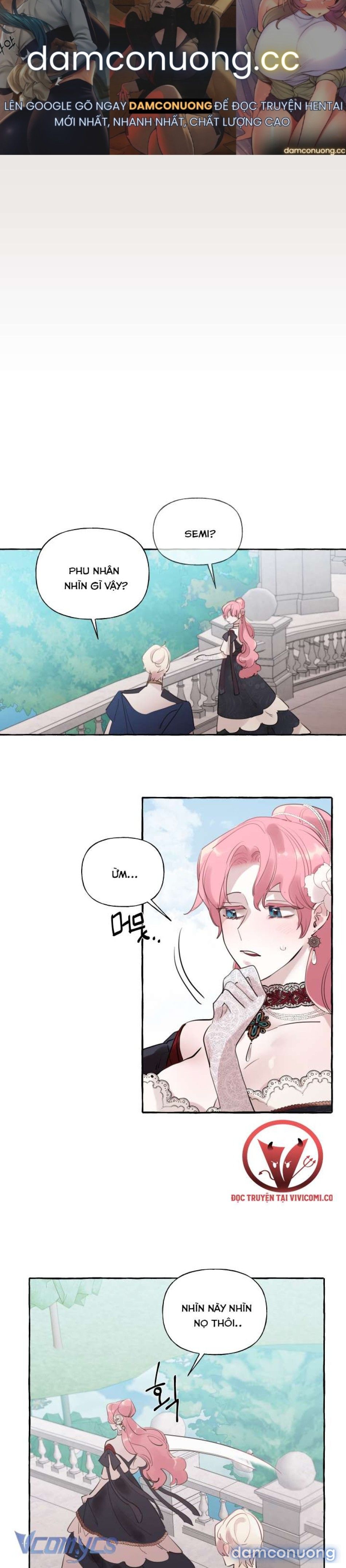 đọc truyện [18+] Lời Mời Gọi Phóng Đãng Của Công Tước Phu Nhân Chương 26 ảnh 2 tại Thiên Thai Truyện