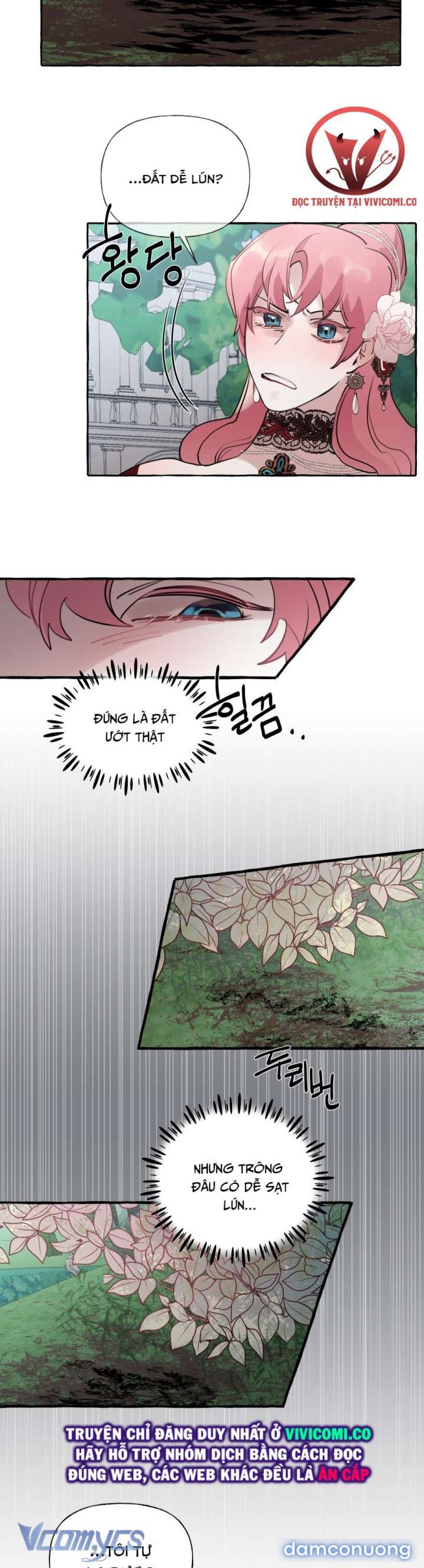 đọc truyện [18+] Lời Mời Gọi Phóng Đãng Của Công Tước Phu Nhân Chương 26 ảnh 14 tại Thiên Thai Truyện