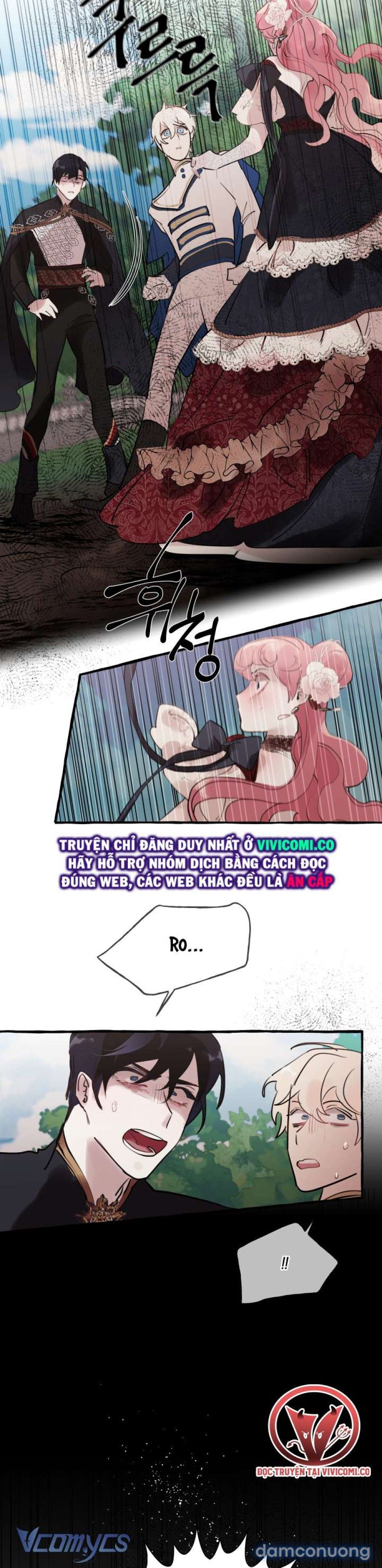 đọc truyện [18+] Lời Mời Gọi Phóng Đãng Của Công Tước Phu Nhân Chương 26 ảnh 17 tại Thiên Thai Truyện