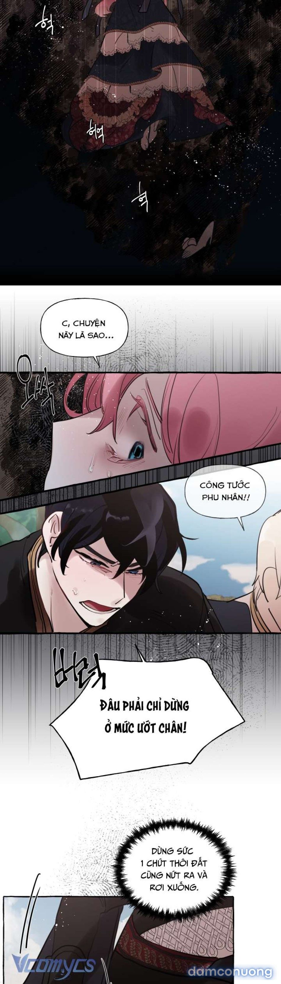 đọc truyện [18+] Lời Mời Gọi Phóng Đãng Của Công Tước Phu Nhân Chương 26 ảnh 19 tại Thiên Thai Truyện