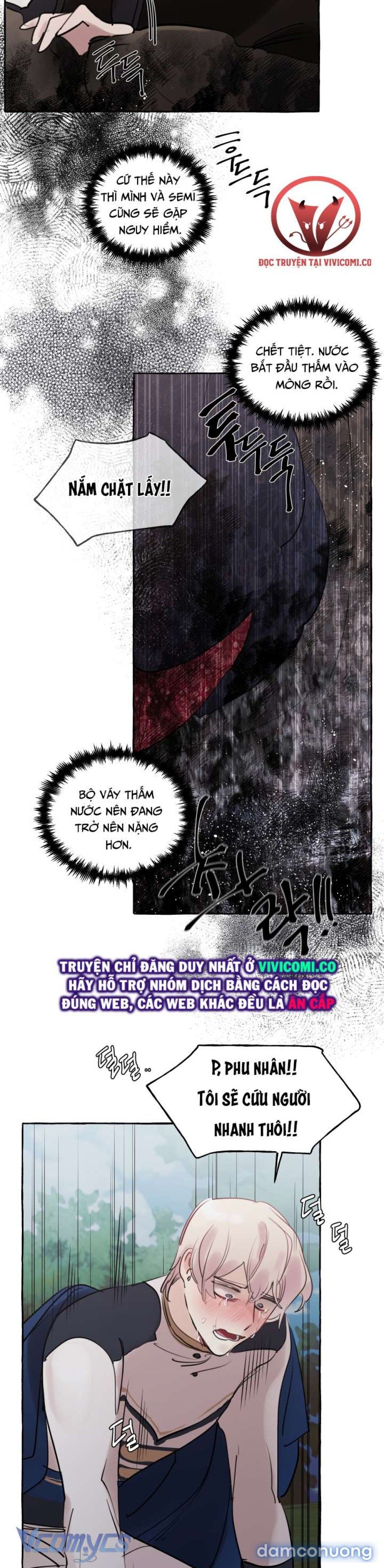 đọc truyện [18+] Lời Mời Gọi Phóng Đãng Của Công Tước Phu Nhân Chương 26 ảnh 20 tại Thiên Thai Truyện