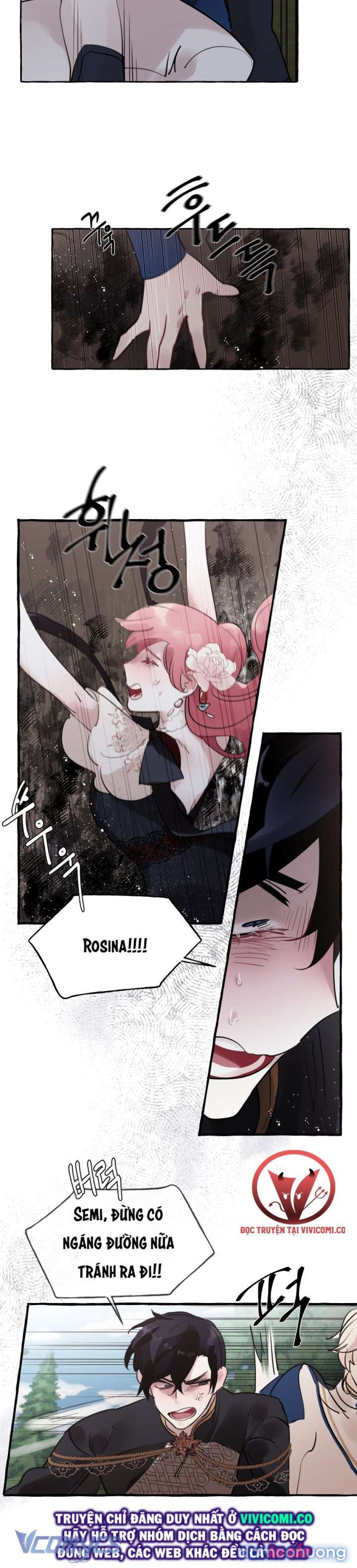 đọc truyện [18+] Lời Mời Gọi Phóng Đãng Của Công Tước Phu Nhân Chương 26 ảnh 21 tại Thiên Thai Truyện