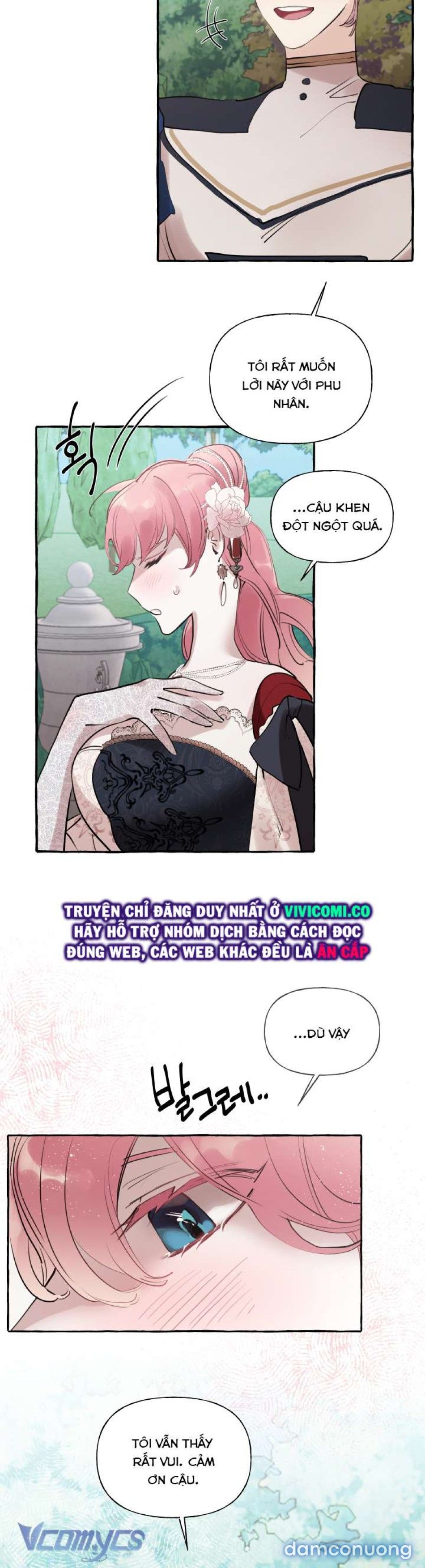 đọc truyện [18+] Lời Mời Gọi Phóng Đãng Của Công Tước Phu Nhân Chương 26 ảnh 4 tại Thiên Thai Truyện