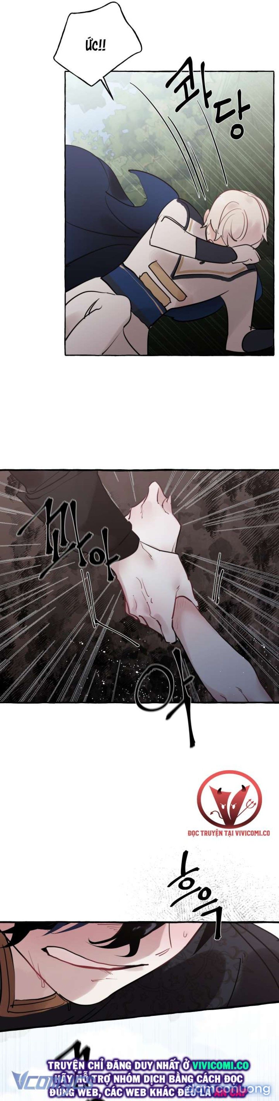 đọc truyện [18+] Lời Mời Gọi Phóng Đãng Của Công Tước Phu Nhân Chương 26 ảnh 22 tại Thiên Thai Truyện