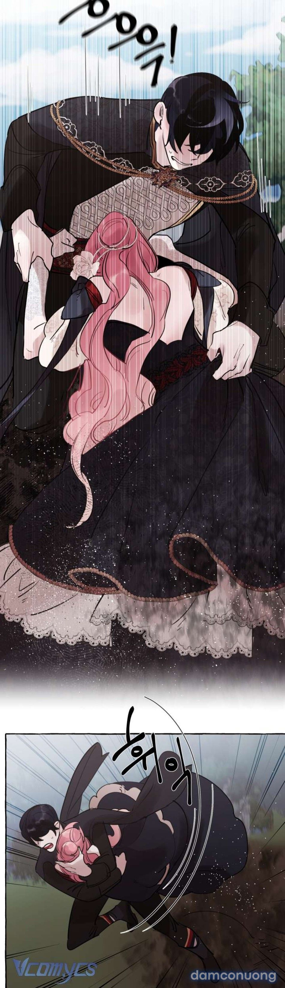 đọc truyện [18+] Lời Mời Gọi Phóng Đãng Của Công Tước Phu Nhân Chương 26 ảnh 23 tại Thiên Thai Truyện