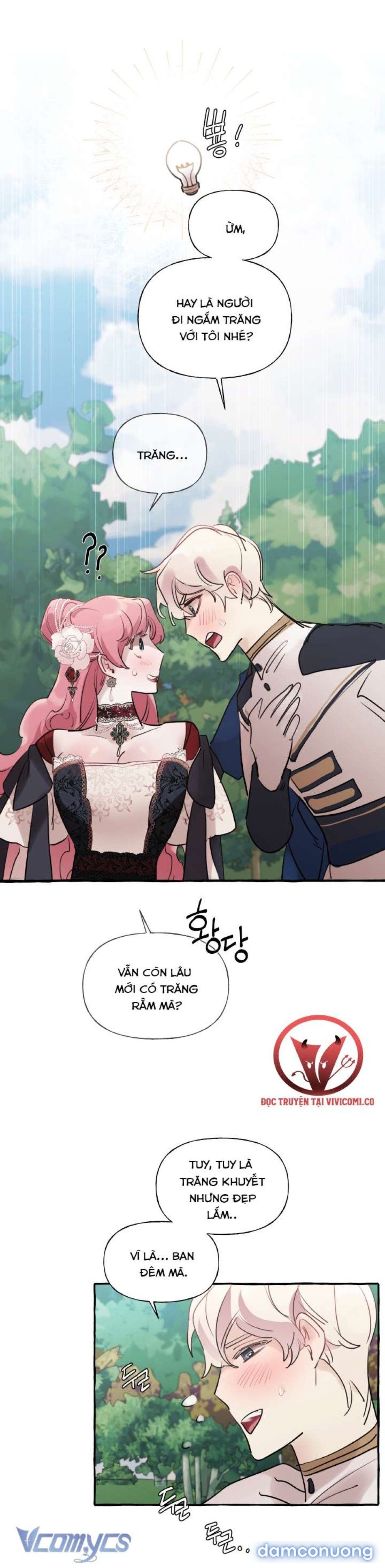 đọc truyện [18+] Lời Mời Gọi Phóng Đãng Của Công Tước Phu Nhân Chương 26 ảnh 8 tại Thiên Thai Truyện