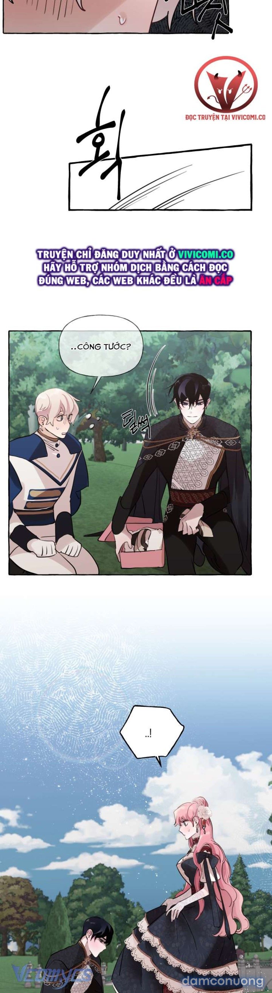 đọc truyện [18+] Lời Mời Gọi Phóng Đãng Của Công Tước Phu Nhân Chương 27 ảnh 13 tại Thiên Thai Truyện