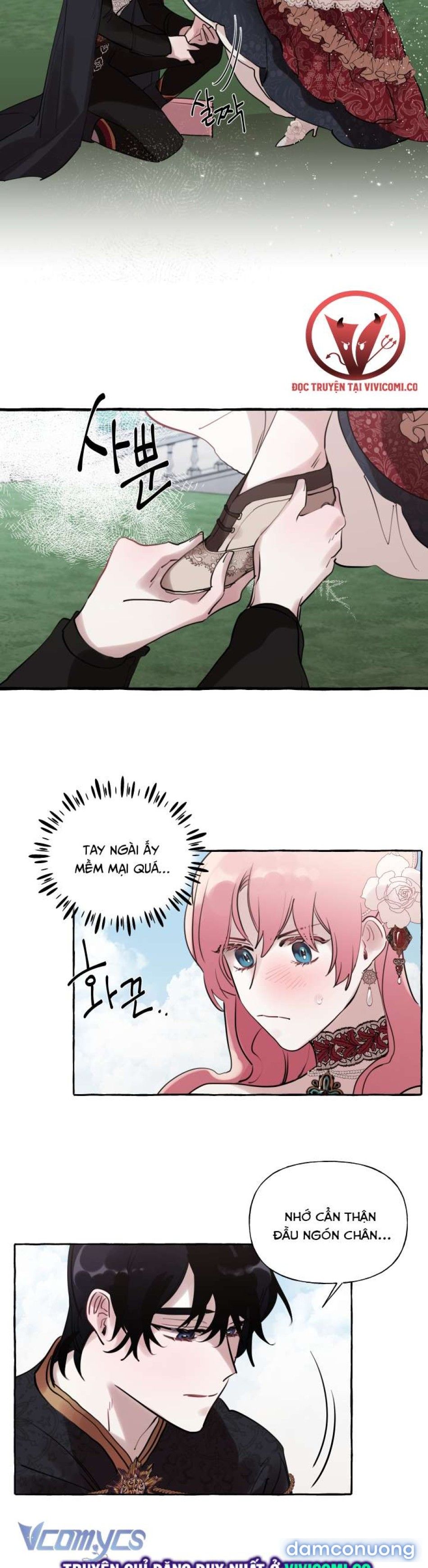 đọc truyện [18+] Lời Mời Gọi Phóng Đãng Của Công Tước Phu Nhân Chương 27 ảnh 14 tại Thiên Thai Truyện