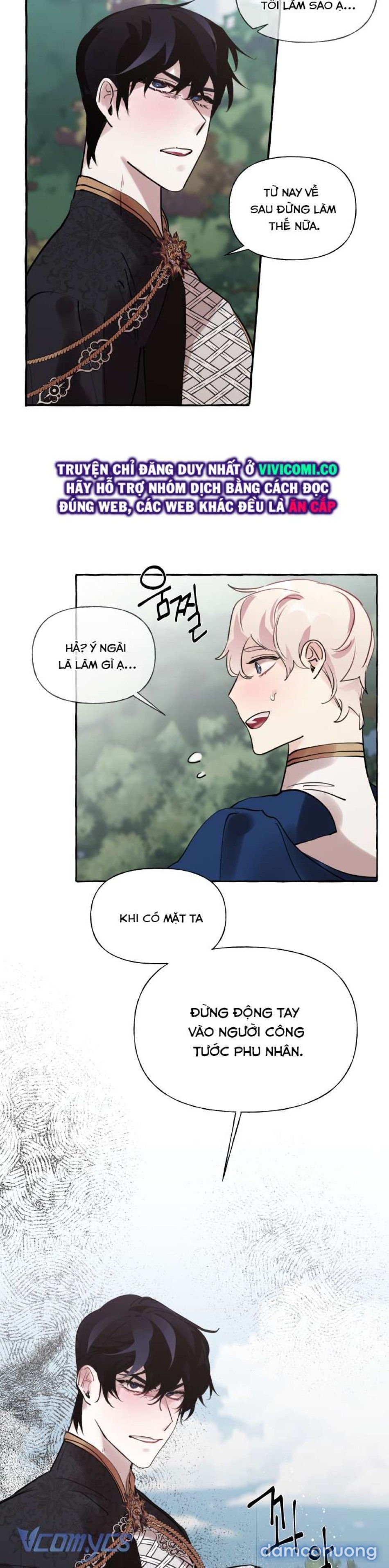 đọc truyện [18+] Lời Mời Gọi Phóng Đãng Của Công Tước Phu Nhân Chương 27 ảnh 18 tại Thiên Thai Truyện