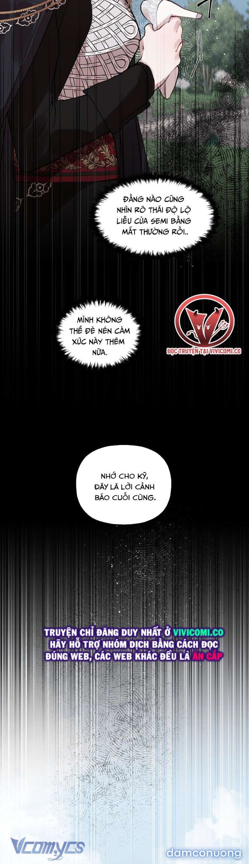 đọc truyện [18+] Lời Mời Gọi Phóng Đãng Của Công Tước Phu Nhân Chương 27 ảnh 19 tại Thiên Thai Truyện