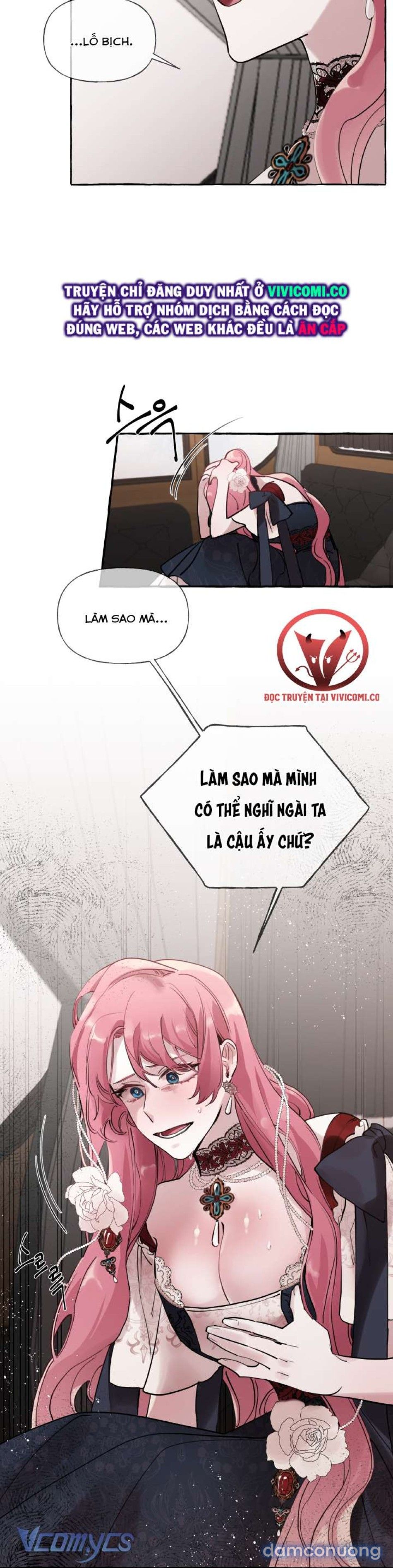 đọc truyện [18+] Lời Mời Gọi Phóng Đãng Của Công Tước Phu Nhân Chương 27 ảnh 21 tại Thiên Thai Truyện