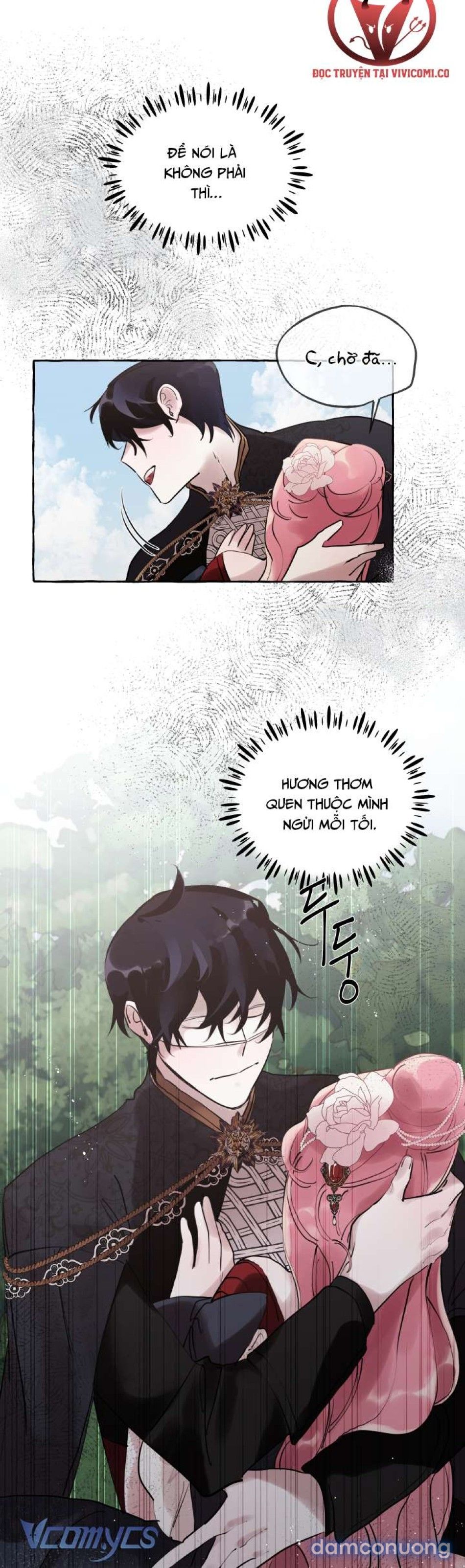 đọc truyện [18+] Lời Mời Gọi Phóng Đãng Của Công Tước Phu Nhân Chương 27 ảnh 23 tại Thiên Thai Truyện