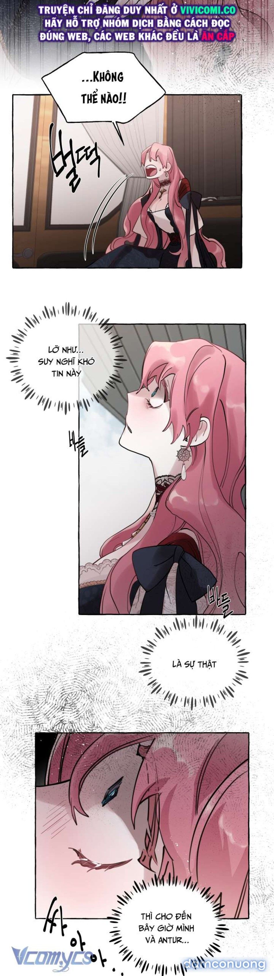 đọc truyện [18+] Lời Mời Gọi Phóng Đãng Của Công Tước Phu Nhân Chương 27 ảnh 24 tại Thiên Thai Truyện