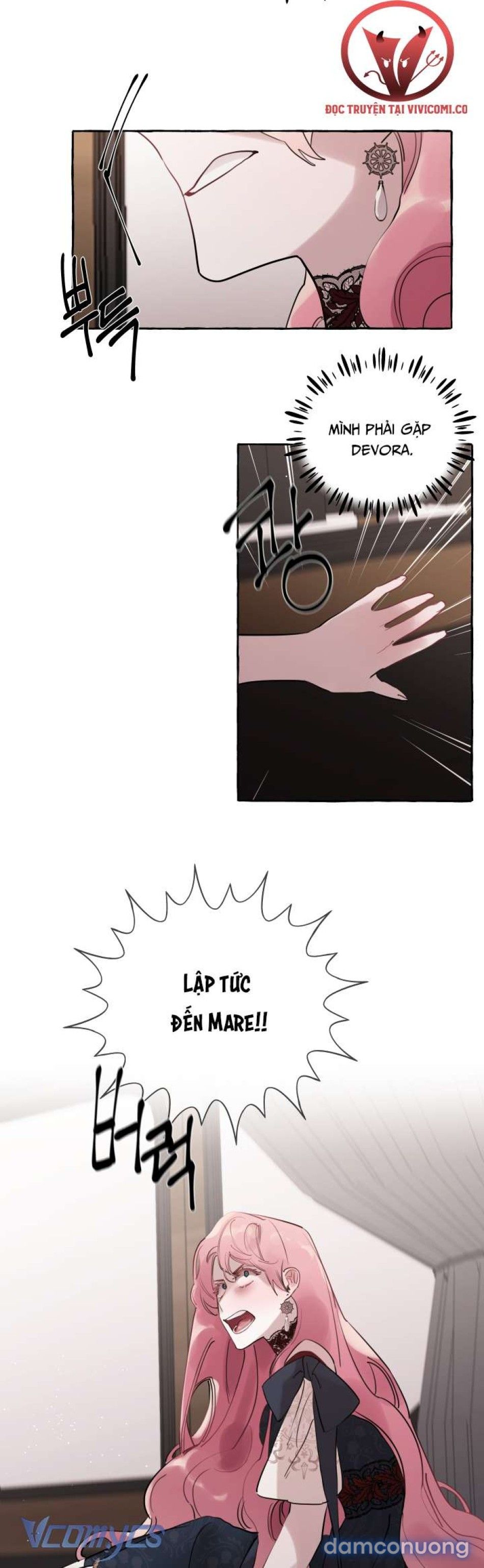 đọc truyện [18+] Lời Mời Gọi Phóng Đãng Của Công Tước Phu Nhân Chương 27 ảnh 25 tại Thiên Thai Truyện