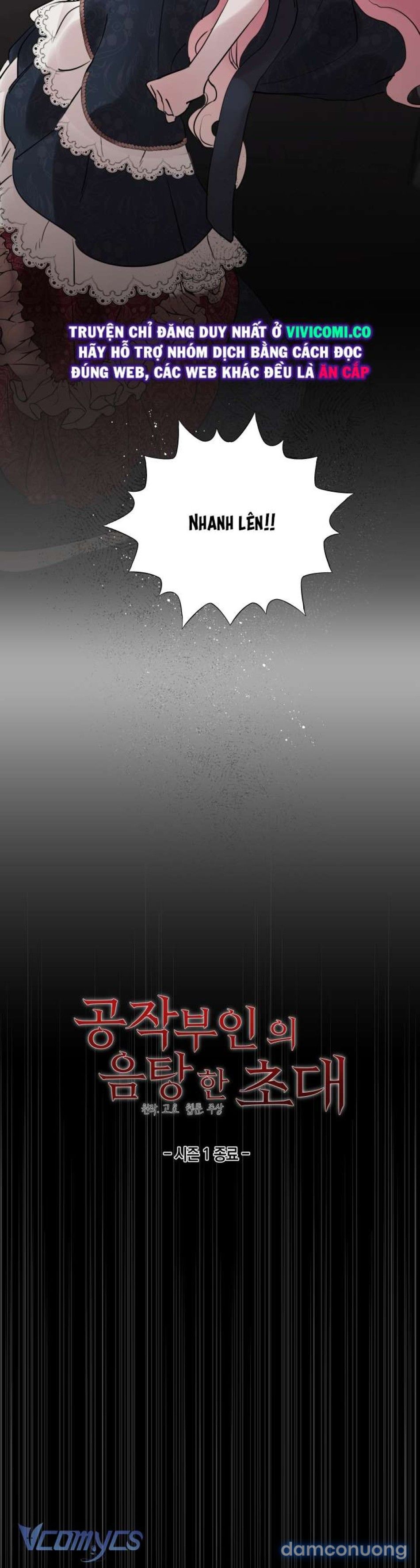 đọc truyện [18+] Lời Mời Gọi Phóng Đãng Của Công Tước Phu Nhân Chương 27 ảnh 26 tại Thiên Thai Truyện