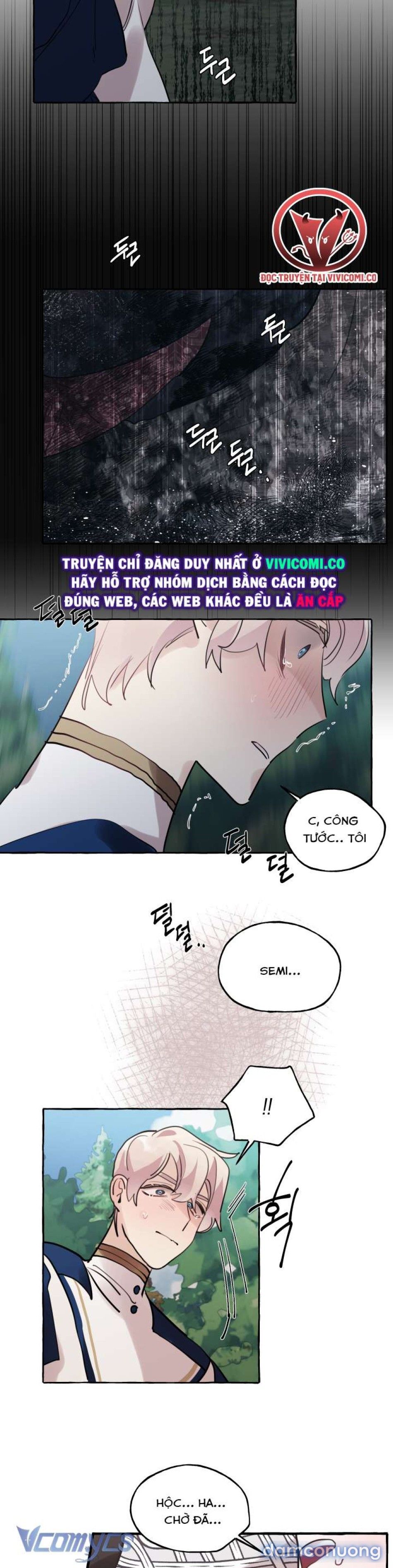 đọc truyện [18+] Lời Mời Gọi Phóng Đãng Của Công Tước Phu Nhân Chương 27 ảnh 5 tại Thiên Thai Truyện