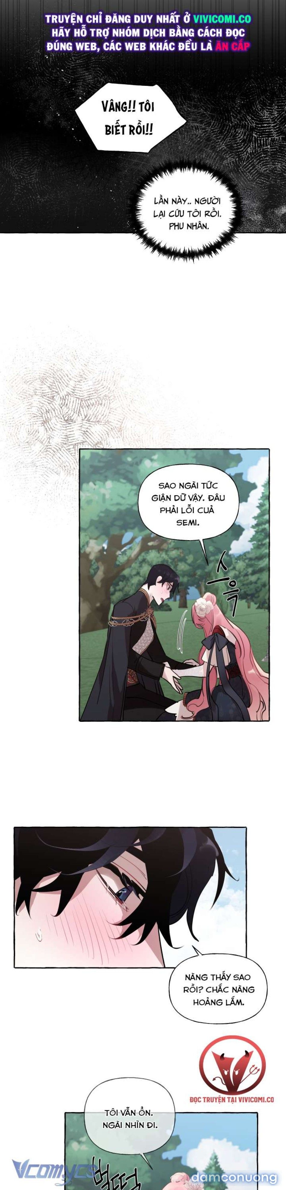 đọc truyện [18+] Lời Mời Gọi Phóng Đãng Của Công Tước Phu Nhân Chương 27 ảnh 7 tại Thiên Thai Truyện