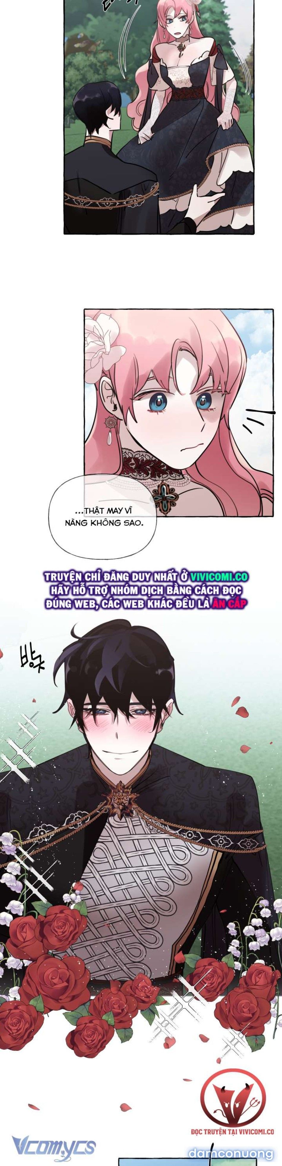 đọc truyện [18+] Lời Mời Gọi Phóng Đãng Của Công Tước Phu Nhân Chương 27 ảnh 8 tại Thiên Thai Truyện