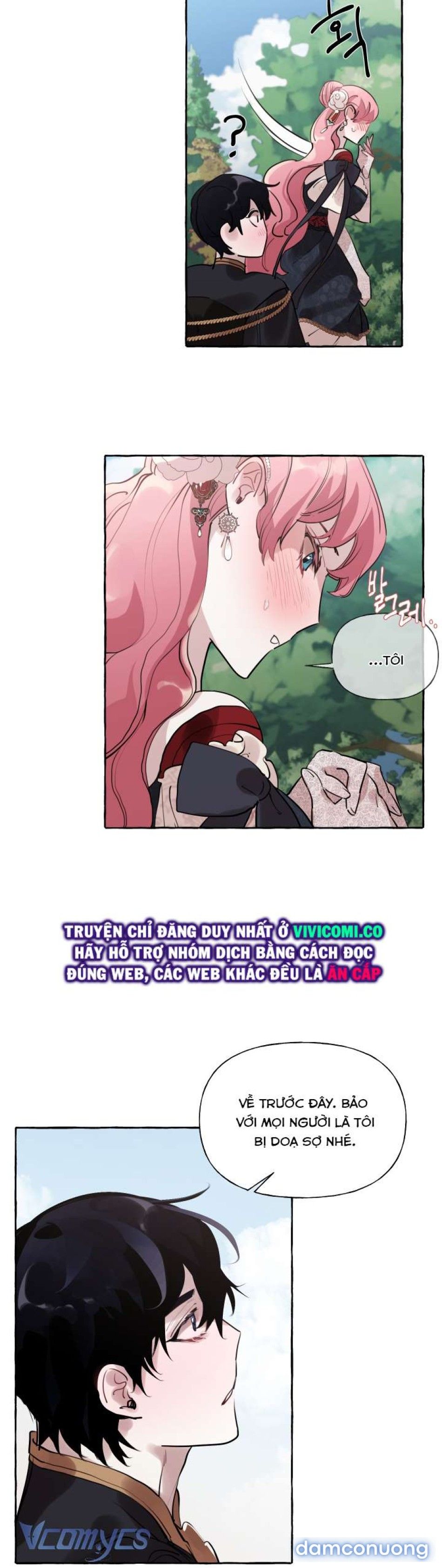 đọc truyện [18+] Lời Mời Gọi Phóng Đãng Của Công Tước Phu Nhân Chương 27 ảnh 9 tại Thiên Thai Truyện