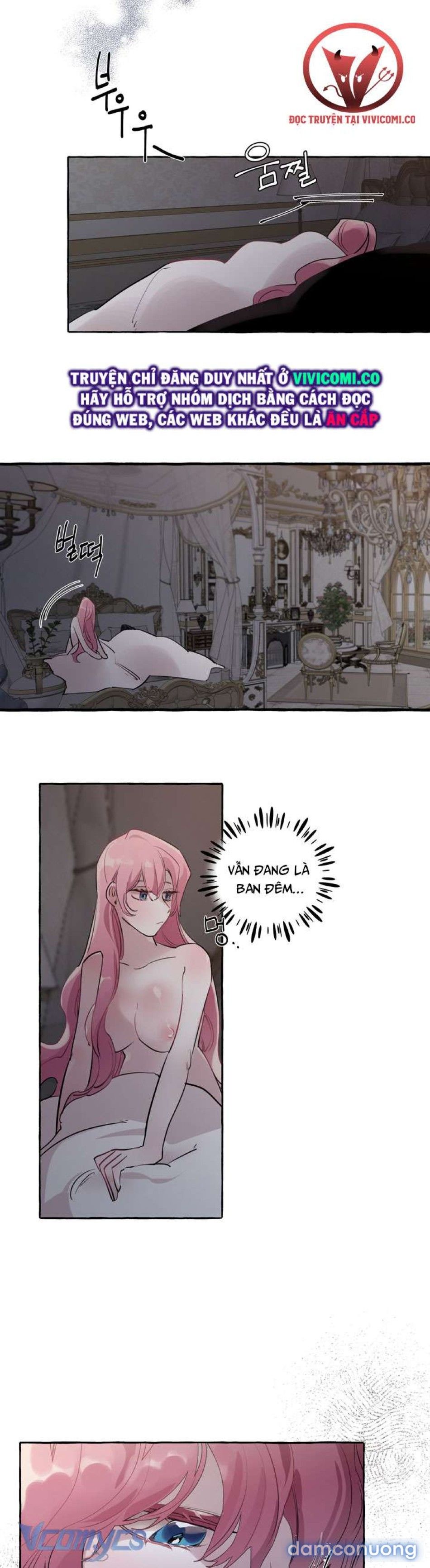 đọc truyện [18+] Lời Mời Gọi Phóng Đãng Của Công Tước Phu Nhân Chương 28 ảnh 3 tại Thiên Thai Truyện