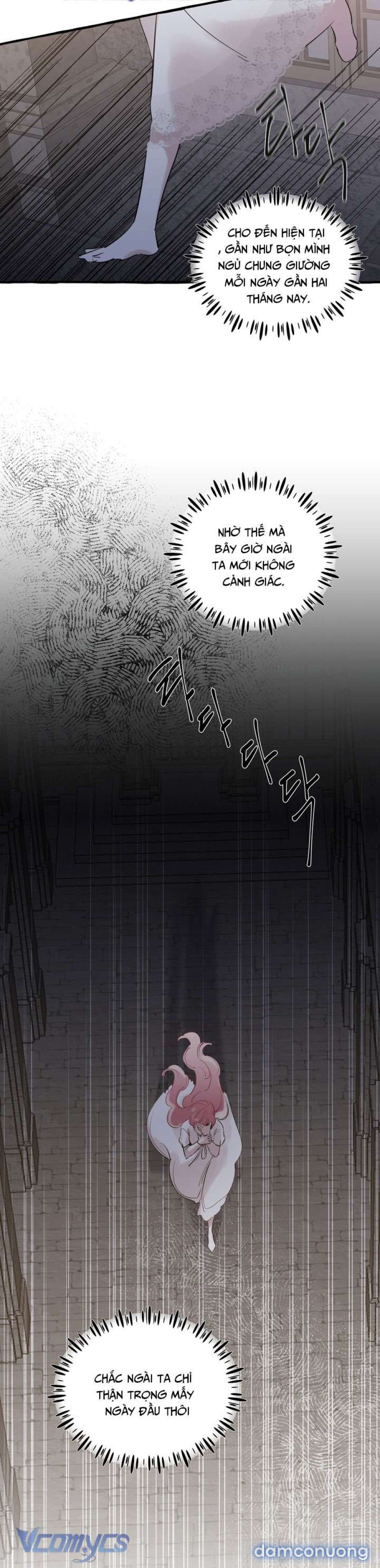 đọc truyện [18+] Lời Mời Gọi Phóng Đãng Của Công Tước Phu Nhân Chương 28 ảnh 16 tại Thiên Thai Truyện