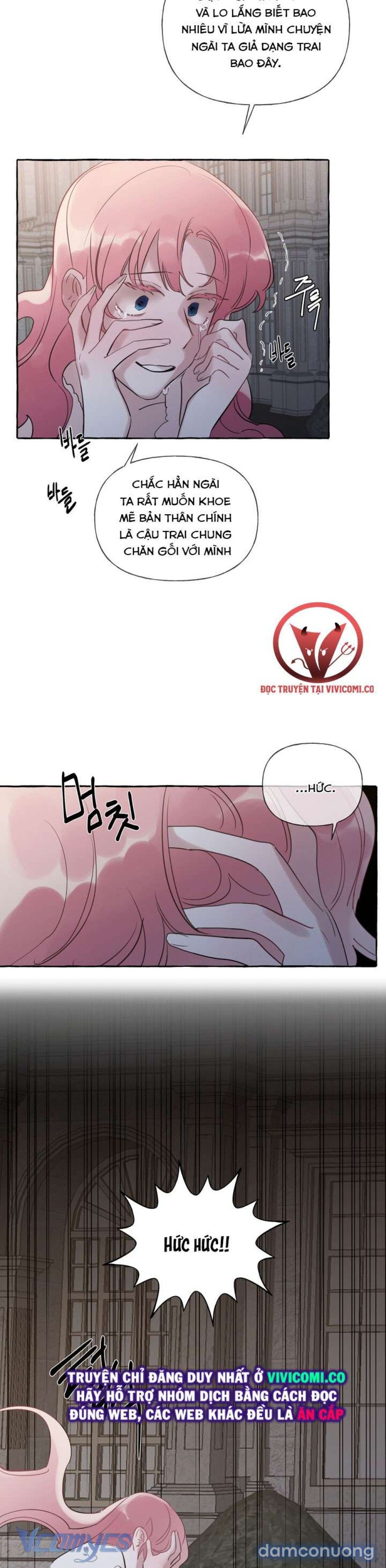 đọc truyện [18+] Lời Mời Gọi Phóng Đãng Của Công Tước Phu Nhân Chương 28 ảnh 18 tại Thiên Thai Truyện