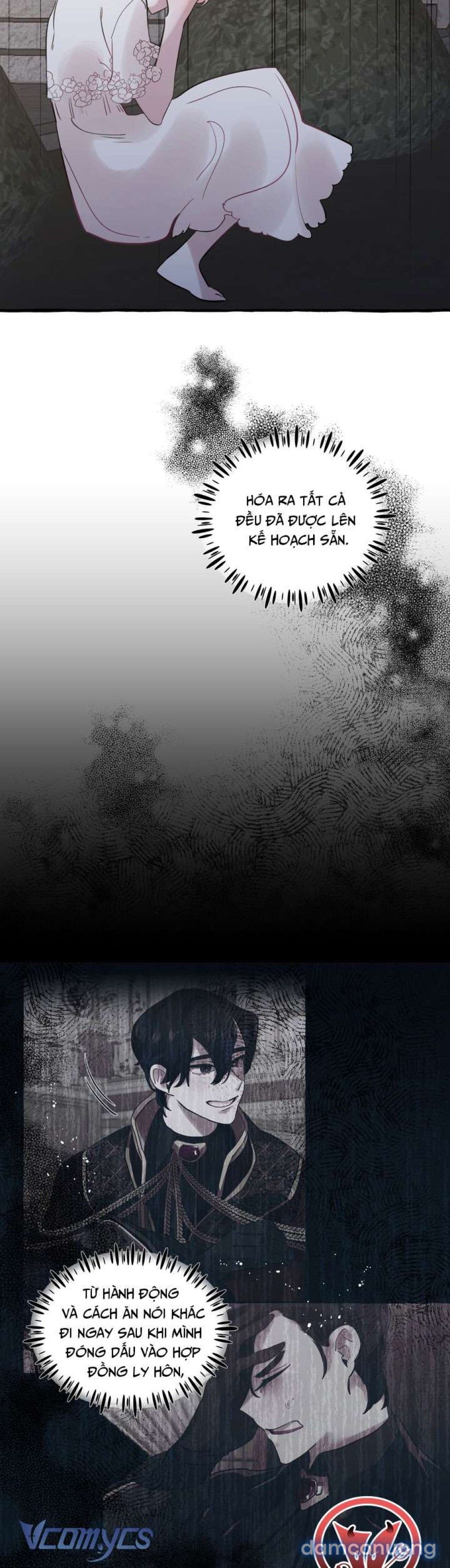 đọc truyện [18+] Lời Mời Gọi Phóng Đãng Của Công Tước Phu Nhân Chương 28 ảnh 19 tại Thiên Thai Truyện