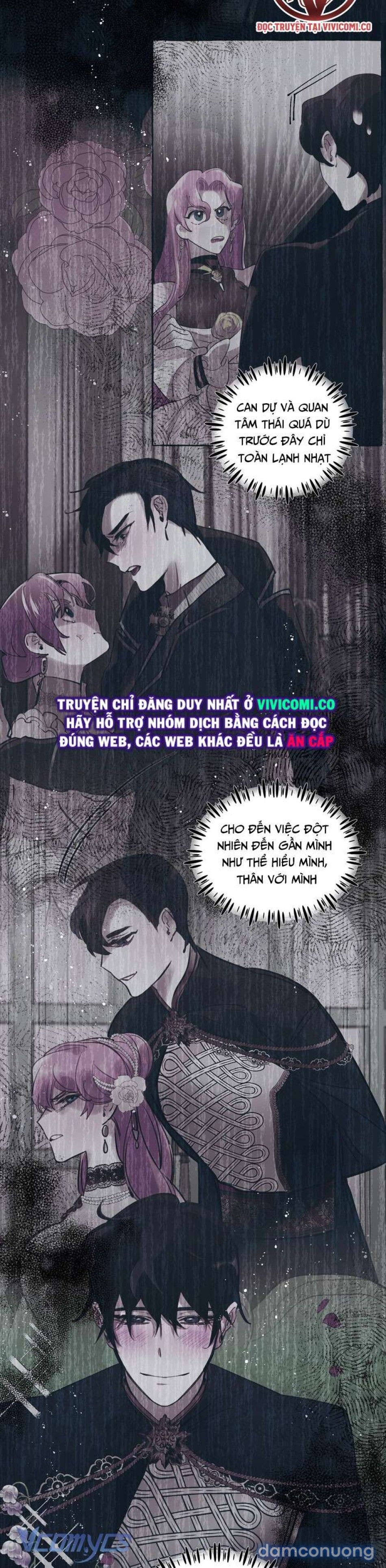 đọc truyện [18+] Lời Mời Gọi Phóng Đãng Của Công Tước Phu Nhân Chương 28 ảnh 20 tại Thiên Thai Truyện