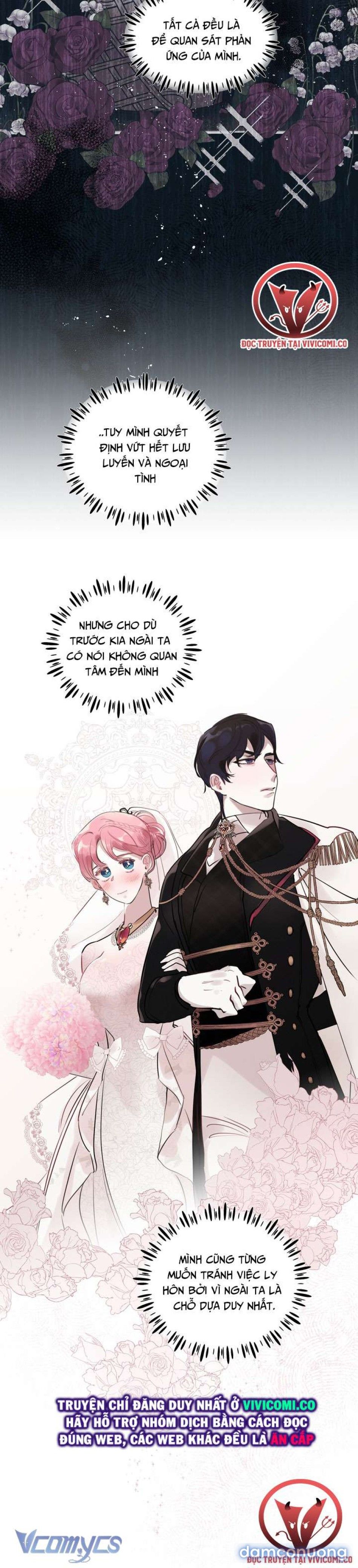 đọc truyện [18+] Lời Mời Gọi Phóng Đãng Của Công Tước Phu Nhân Chương 28 ảnh 21 tại Thiên Thai Truyện