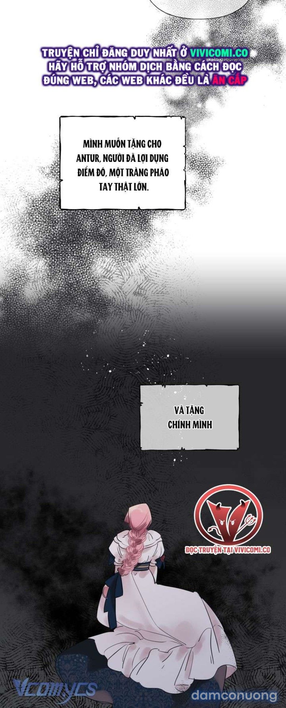 đọc truyện [18+] Lời Mời Gọi Phóng Đãng Của Công Tước Phu Nhân Chương 28 ảnh 25 tại Thiên Thai Truyện