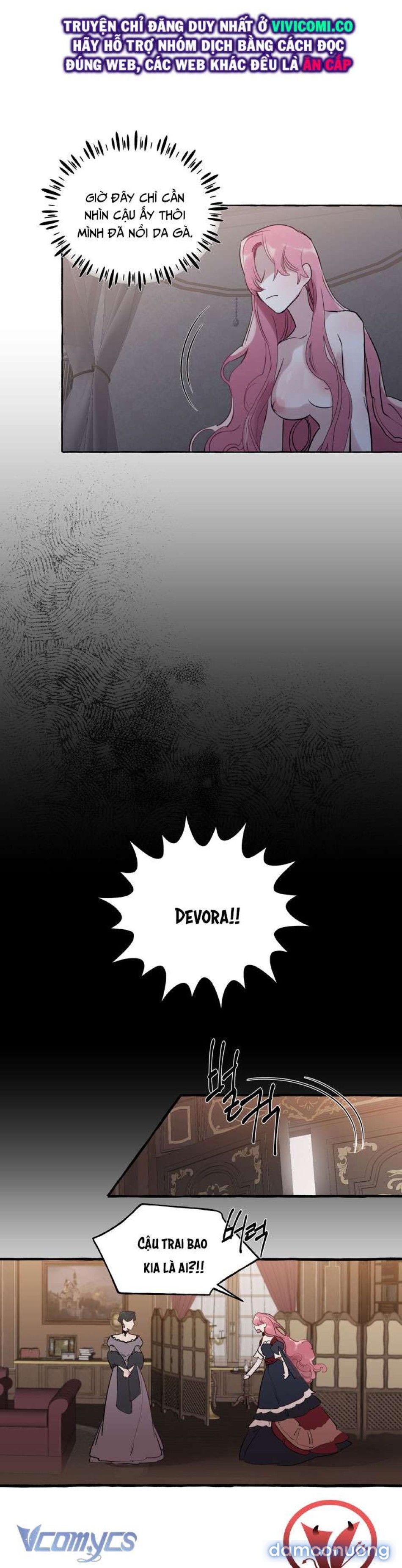 đọc truyện [18+] Lời Mời Gọi Phóng Đãng Của Công Tước Phu Nhân Chương 28 ảnh 5 tại Thiên Thai Truyện