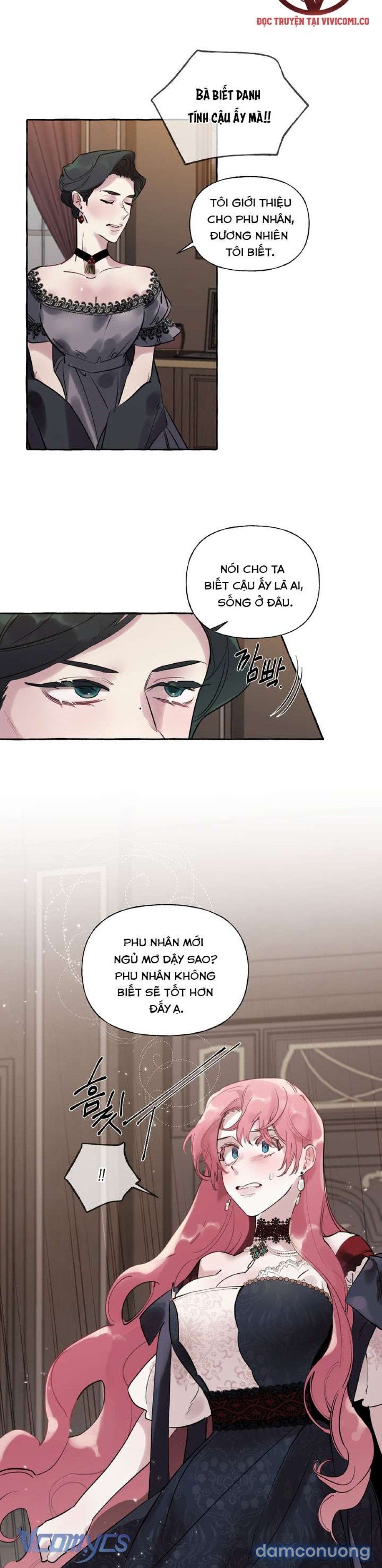 đọc truyện [18+] Lời Mời Gọi Phóng Đãng Của Công Tước Phu Nhân Chương 28 ảnh 6 tại Thiên Thai Truyện