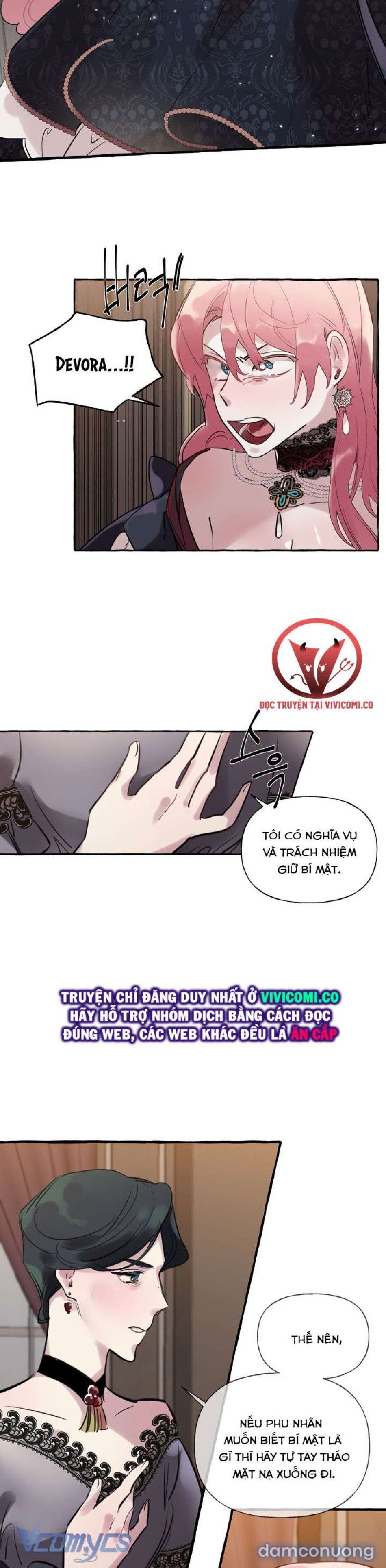 đọc truyện [18+] Lời Mời Gọi Phóng Đãng Của Công Tước Phu Nhân Chương 28 ảnh 7 tại Thiên Thai Truyện