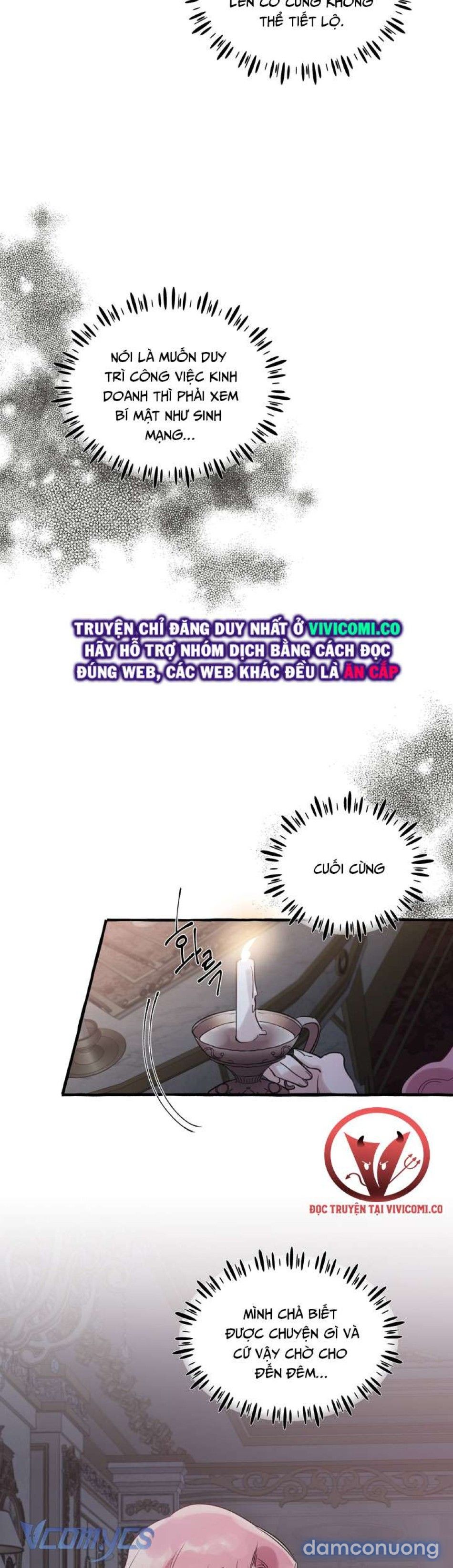 đọc truyện [18+] Lời Mời Gọi Phóng Đãng Của Công Tước Phu Nhân Chương 28 ảnh 9 tại Thiên Thai Truyện