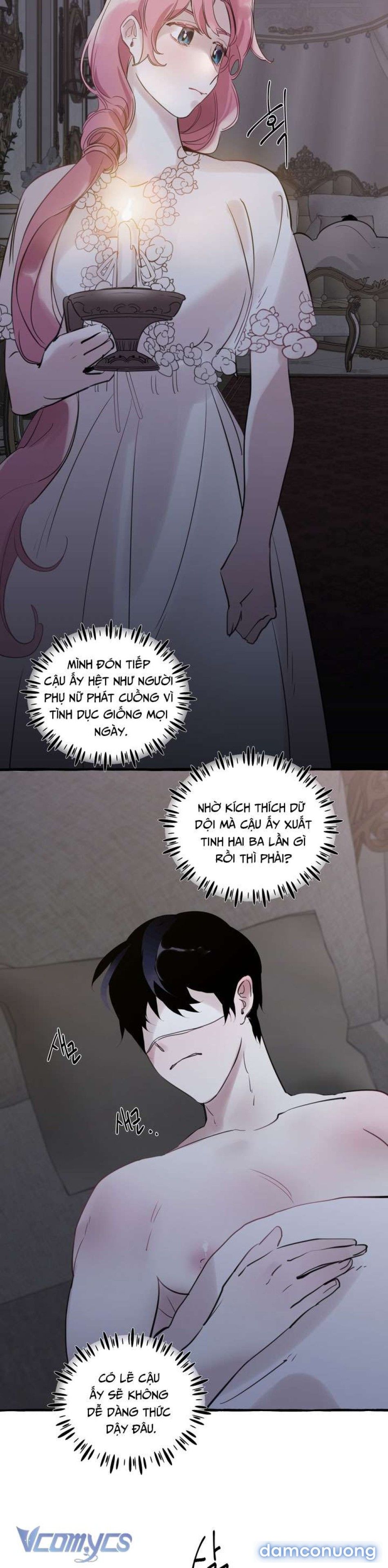 đọc truyện [18+] Lời Mời Gọi Phóng Đãng Của Công Tước Phu Nhân Chương 28 ảnh 10 tại Thiên Thai Truyện