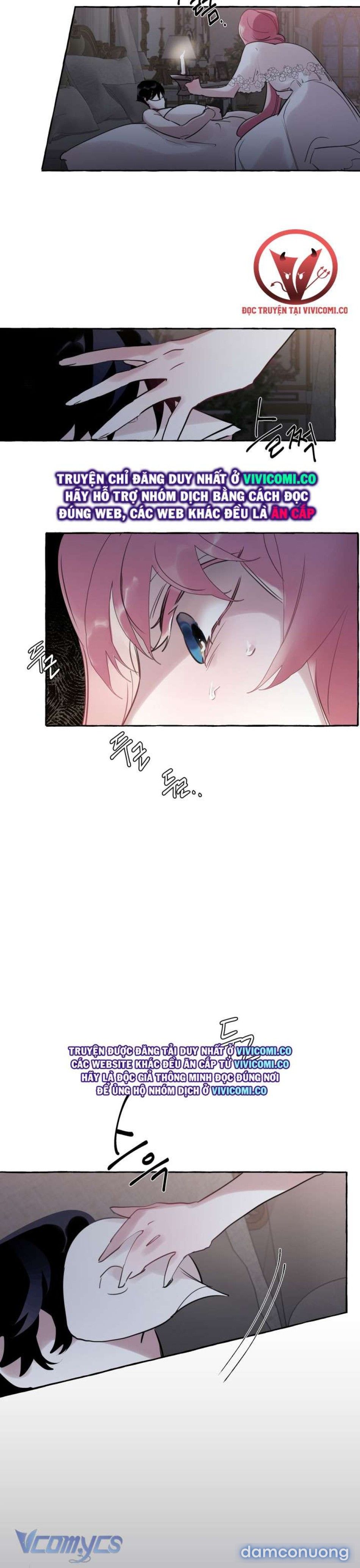 đọc truyện [18+] Lời Mời Gọi Phóng Đãng Của Công Tước Phu Nhân Chương 28 ảnh 11 tại Thiên Thai Truyện