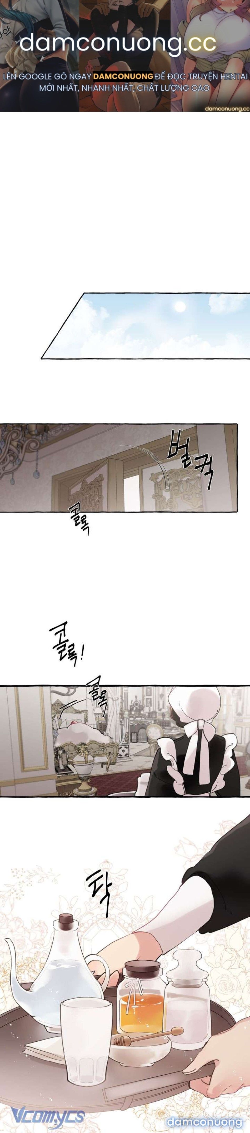 đọc truyện [18+] Lời Mời Gọi Phóng Đãng Của Công Tước Phu Nhân Chương 29 ảnh 2 tại Thiên Thai Truyện