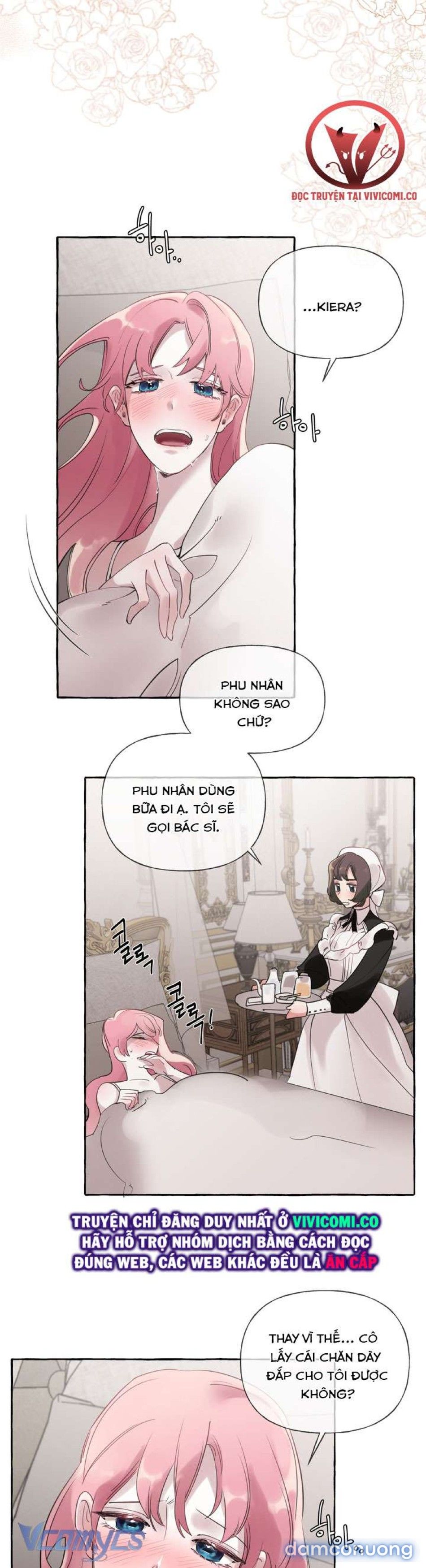 đọc truyện [18+] Lời Mời Gọi Phóng Đãng Của Công Tước Phu Nhân Chương 29 ảnh 3 tại Thiên Thai Truyện